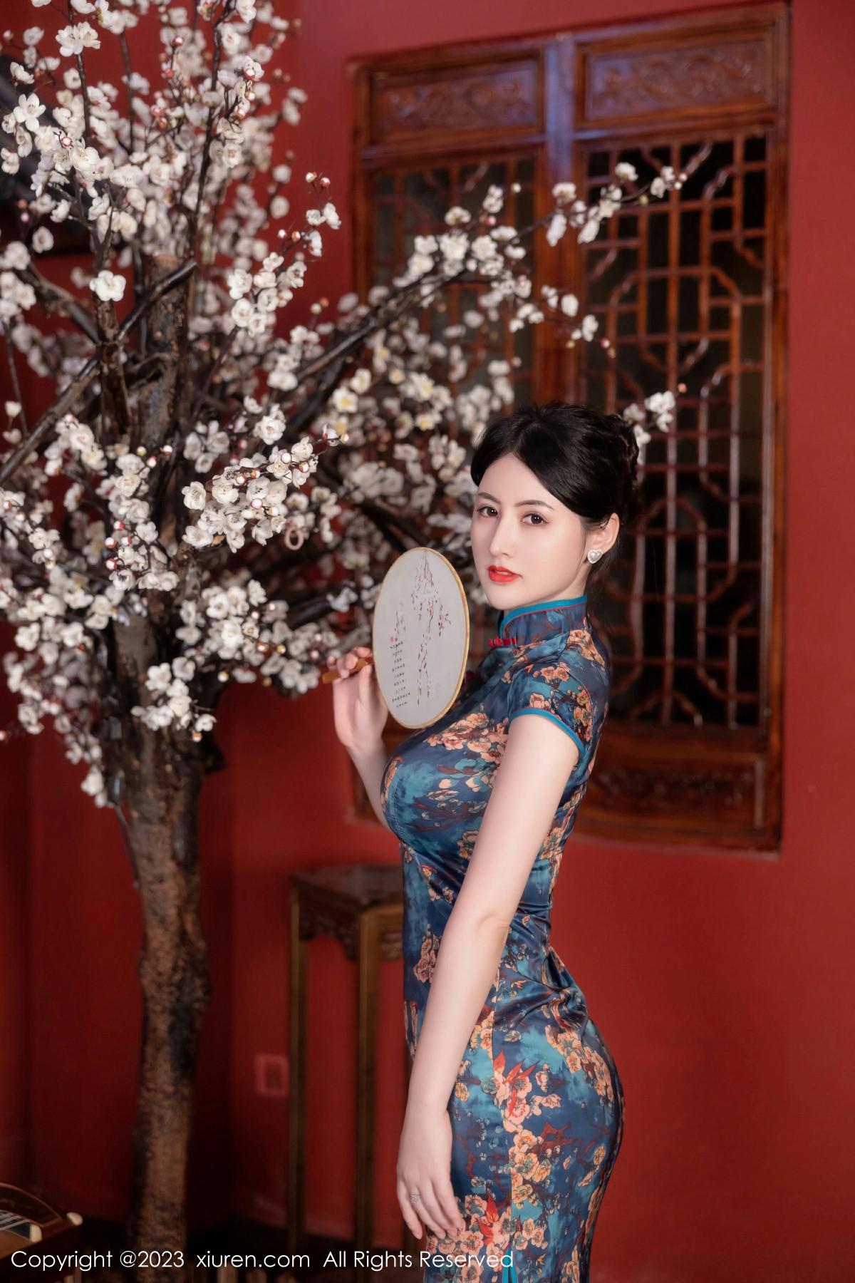 [XIUREN秀人网] 2023.07.10 NO.7051 诗诗kiki [82P-781MB]