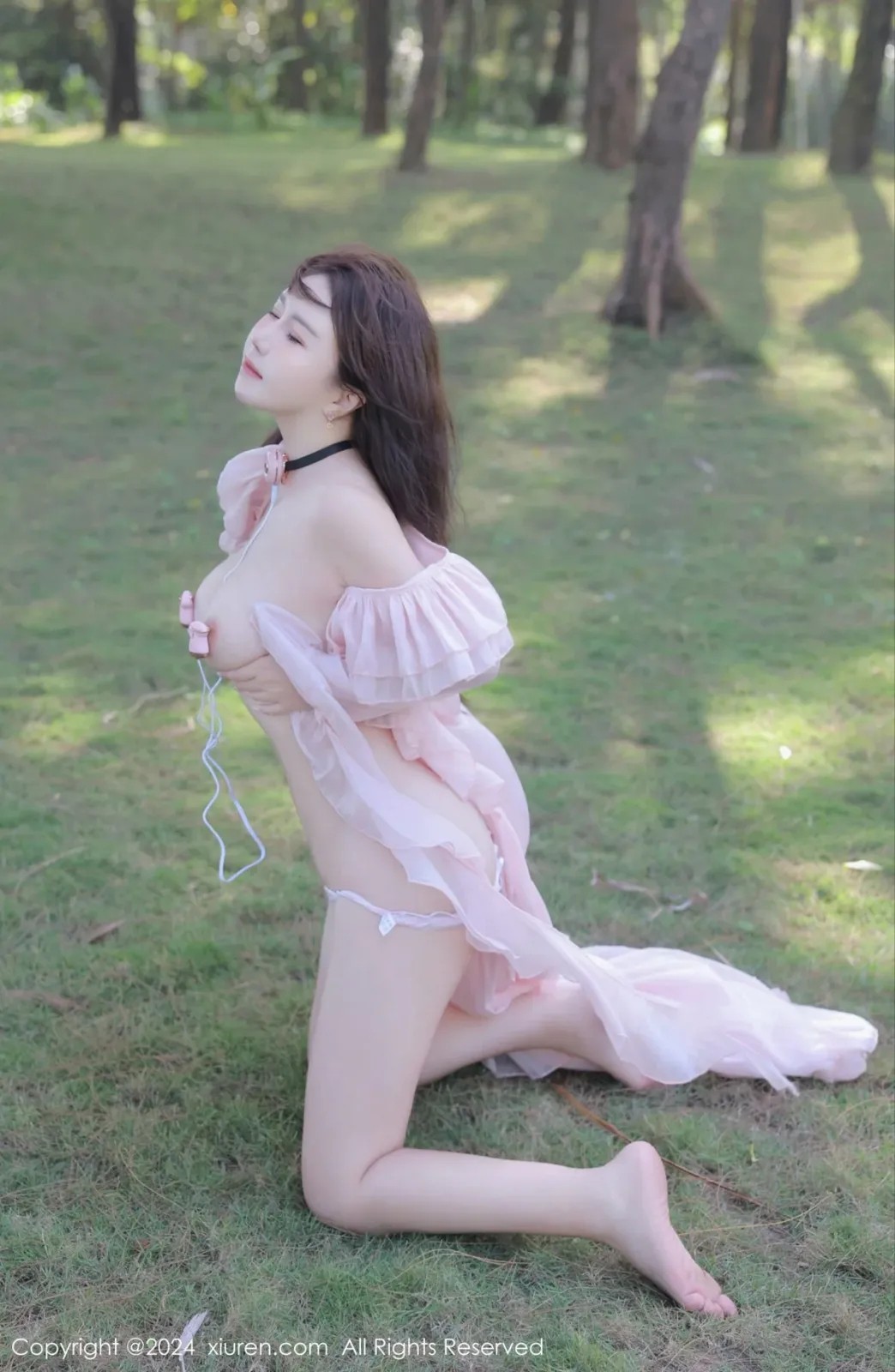 [XIUREN秀人网] 2024.01.23 NO.8007 小薯条nienie [59P-599MB]