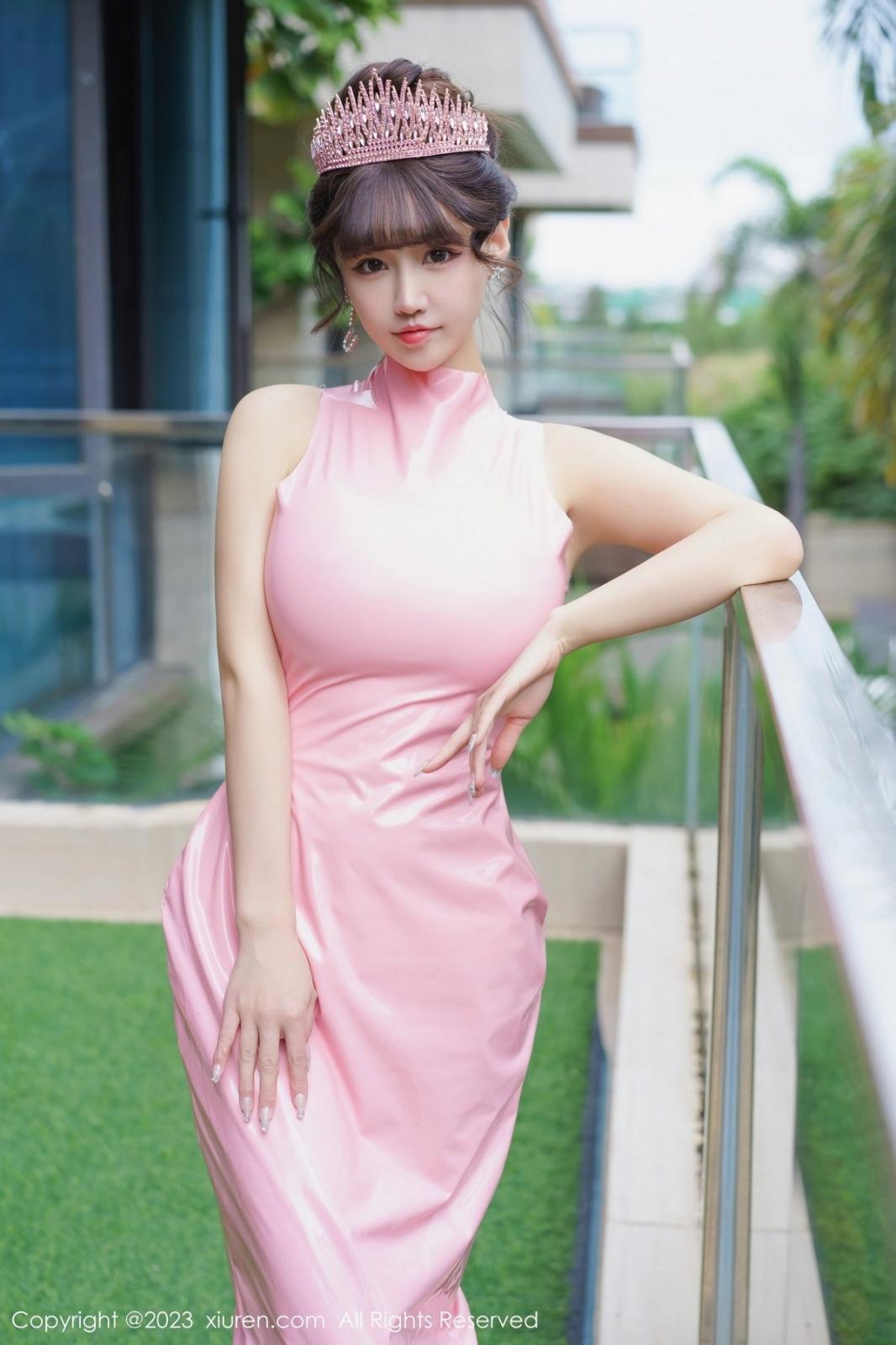 [XIUREN秀人网] 2023.11.24 NO.7713 朱可儿Flora [72P-559MB]