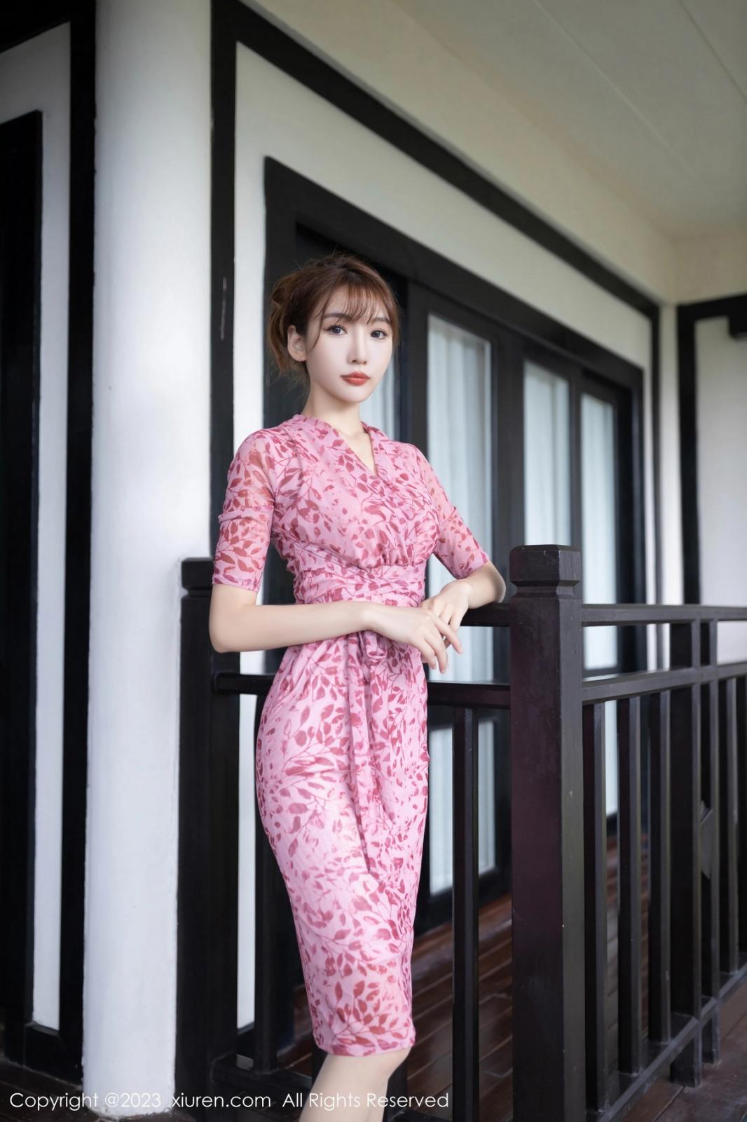 [XIUREN秀人网] 2023.10.12 NO.7501 陆萱萱 [77P-679MB]