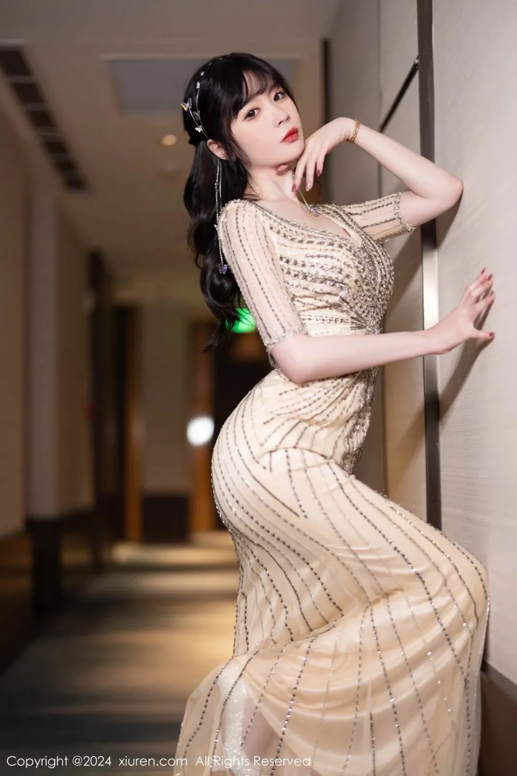 [XIUREN秀人网] 2024.01.24 NO.8014 梦心玥 [84P-718MB]