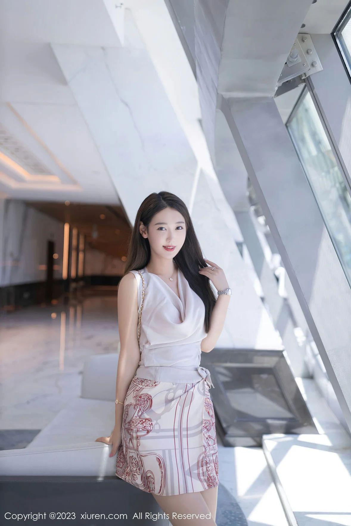 [XIUREN秀人网] 2023.08.21 NO.7264 唐安琪 [78P-515MB]