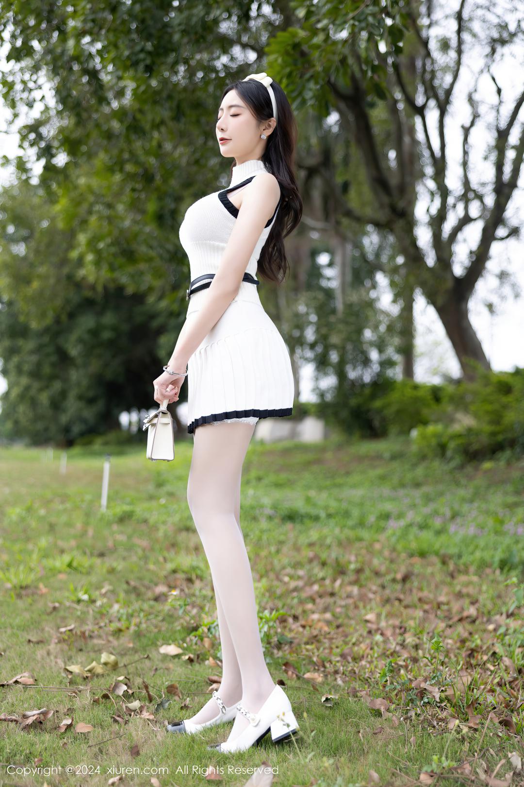 [XIUREN秀人网] 2024.04.02 NO.8334 王馨瑶yanni [80P-713MB]