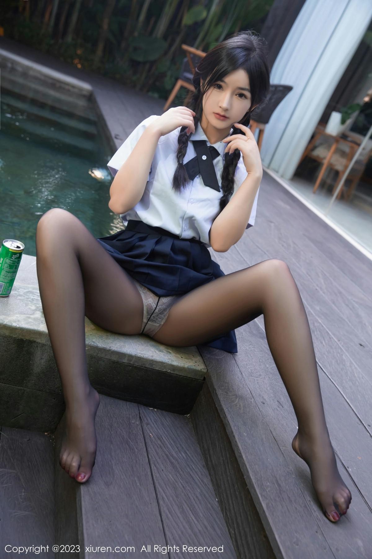 [XIUREN秀人网] 2023.06.19 NO.6940 谭小灵 [76P-704MB]