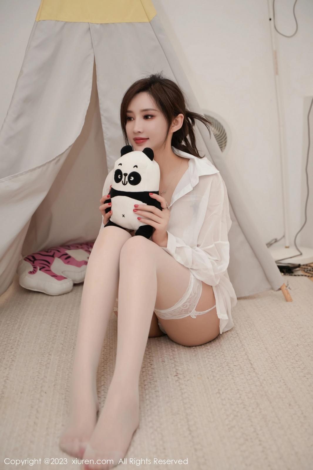 [XIUREN秀人网] 2023.11.16 NO.7672 Carol周妍希 [81P-719MB]