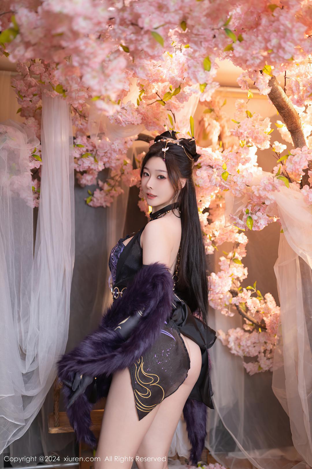 [XIUREN秀人网] 2024.03.14 NO.8232 小逗逗 [80P-862MB]