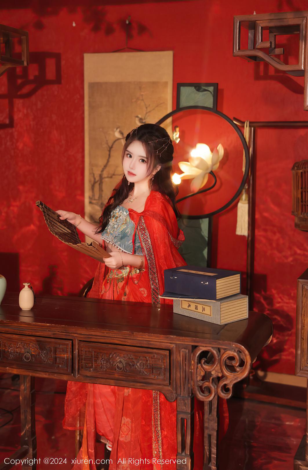 [XIUREN秀人网] 2024.02.27 NO.8146 小薯条nienie [82P-960MB]
