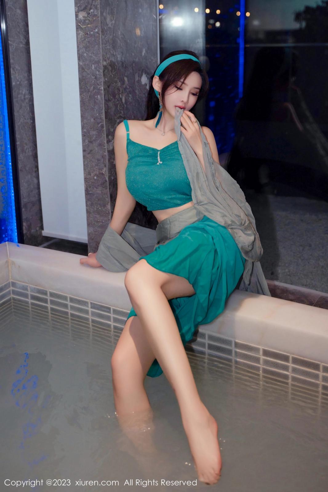 [XIUREN秀人网] 2023.12.29 NO.7886 Carol周妍希 [58P-532MB]