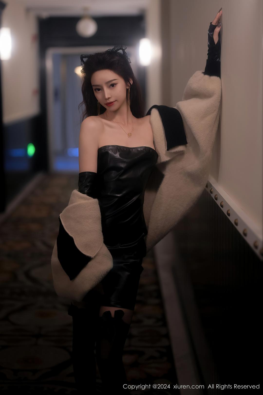 [XIUREN秀人网] 2024.02.01 NO.8049 苏曼兮 [64P-611MB]
