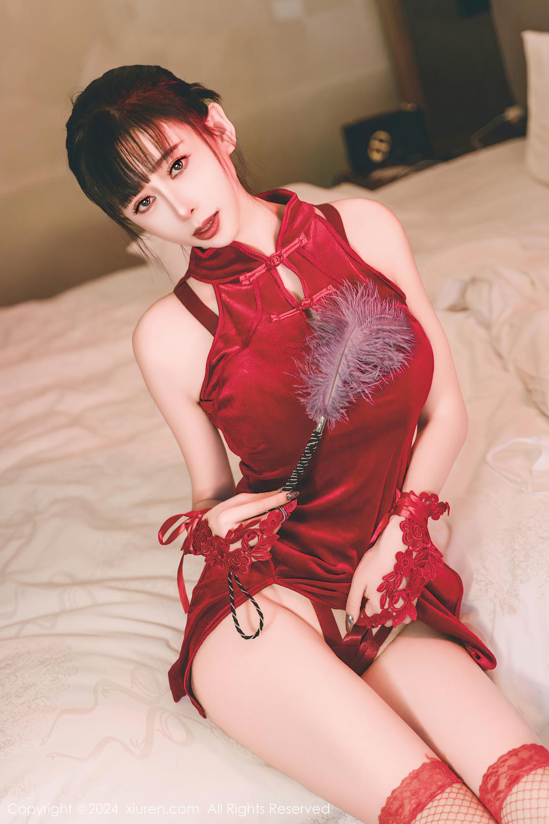 [XIUREN秀人网] 2024.02.01 NO.8047 宝宝甜 [64P-628MB]