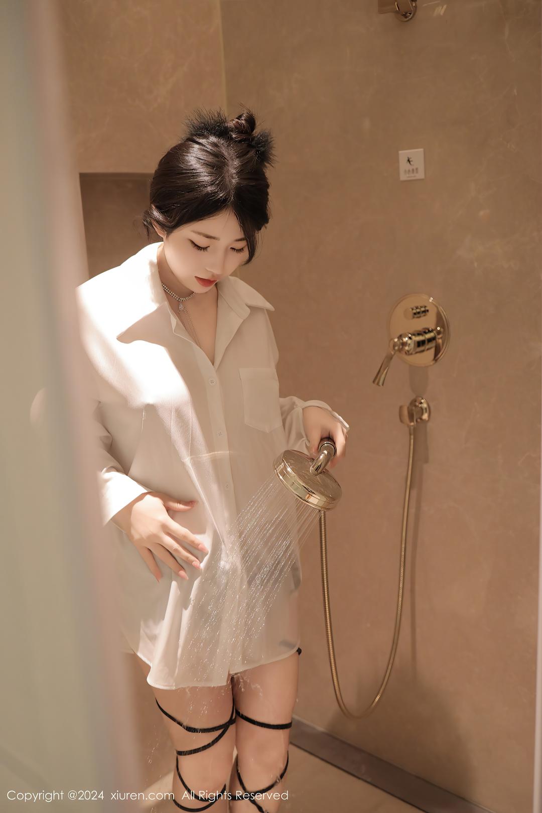 [XIUREN秀人网] 2024.04.16 NO.8400 陈小花 [77P-778MB]