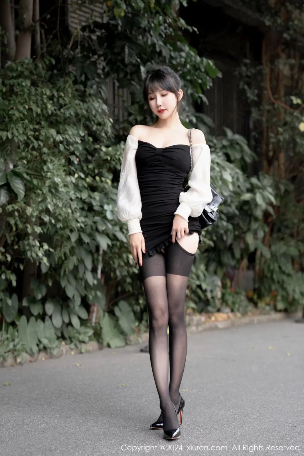 [XIUREN秀人网] 2024.01.09 NO.7930 波巧酱 [86P-830MB]