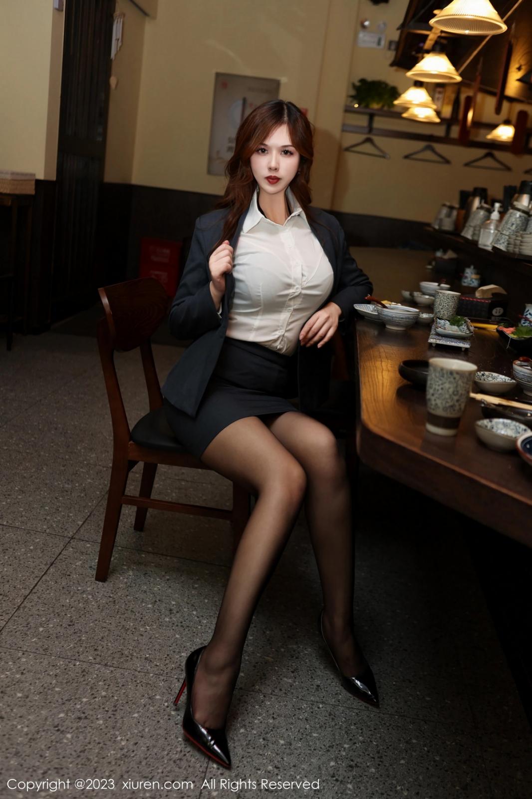 [XIUREN秀人网] 2023.12.13 NO.7801 月野兔美妞 [82P-894MB]