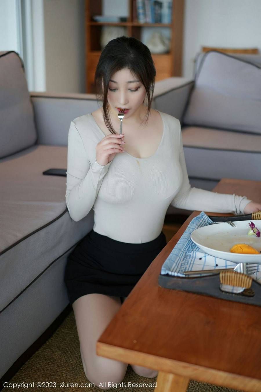 [XIUREN秀人网] 2023.03.02 NO.6351 妲己_Toxic [80P-509MB]