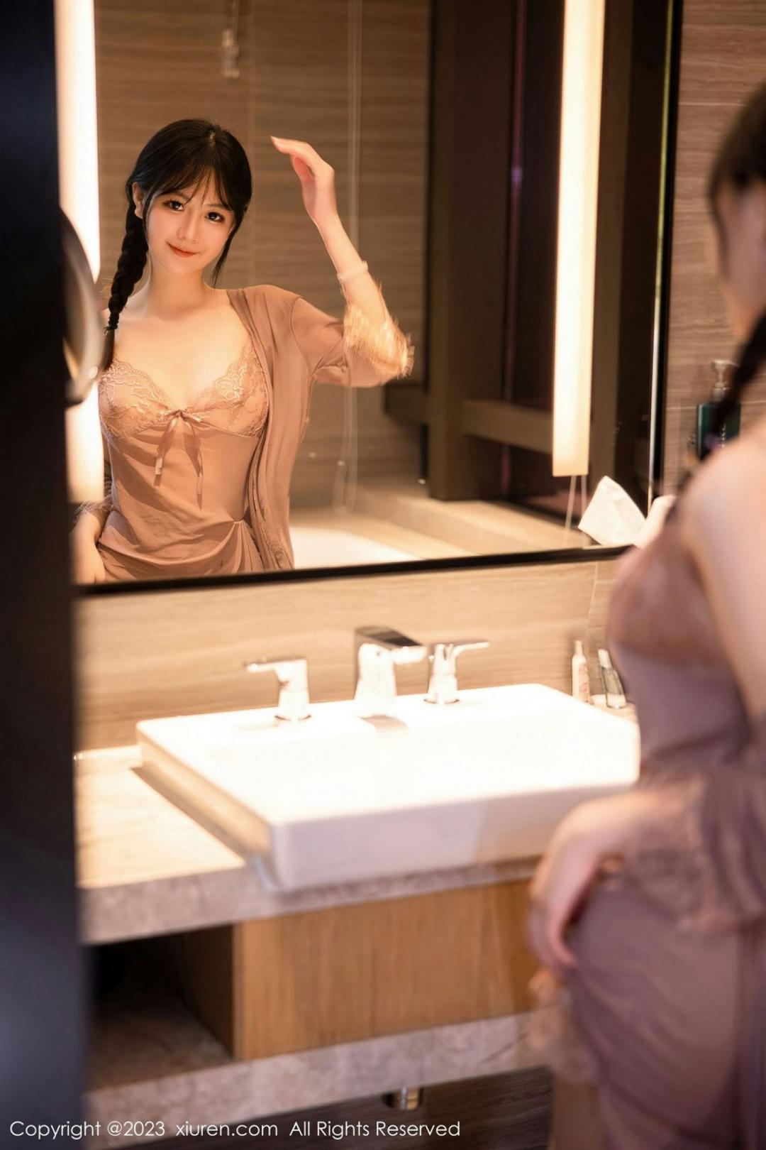 [XIUREN秀人网] 2023.04.11 NO.6558 谢小蒽 [80P-778MB]