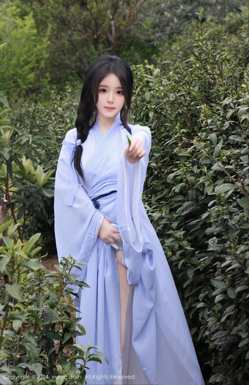 [XIUREN秀人网] 2024.04.12 NO.8386 小薯条nienie [85P-1010MB]