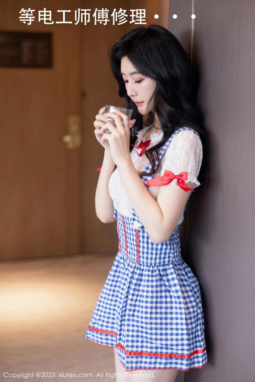 [XIUREN秀人网] 2023.10.13 NO.7509 幼幼 [110P-1008MB]