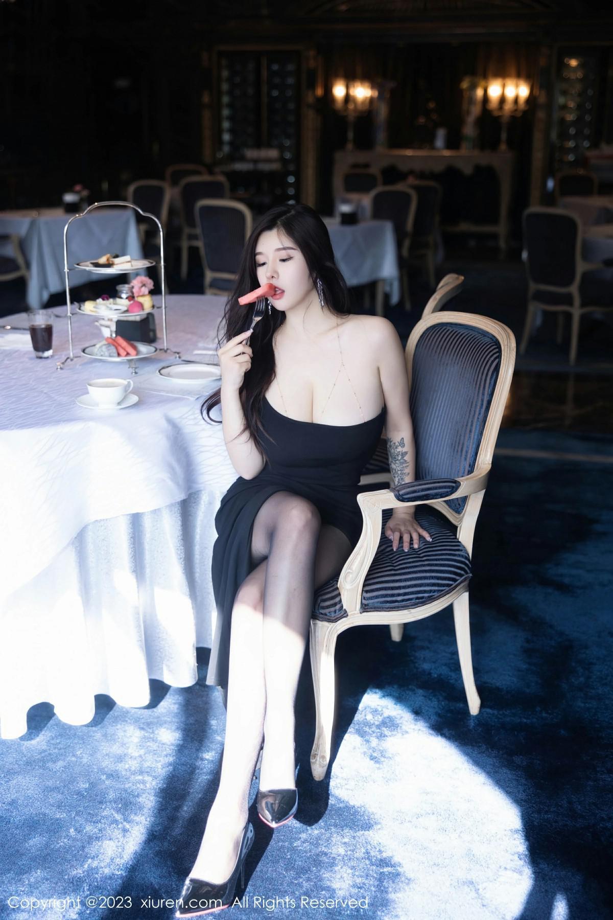 [XIUREN秀人网] 2023.06.26 NO.6973 周思乔Betty [80P-698MB]