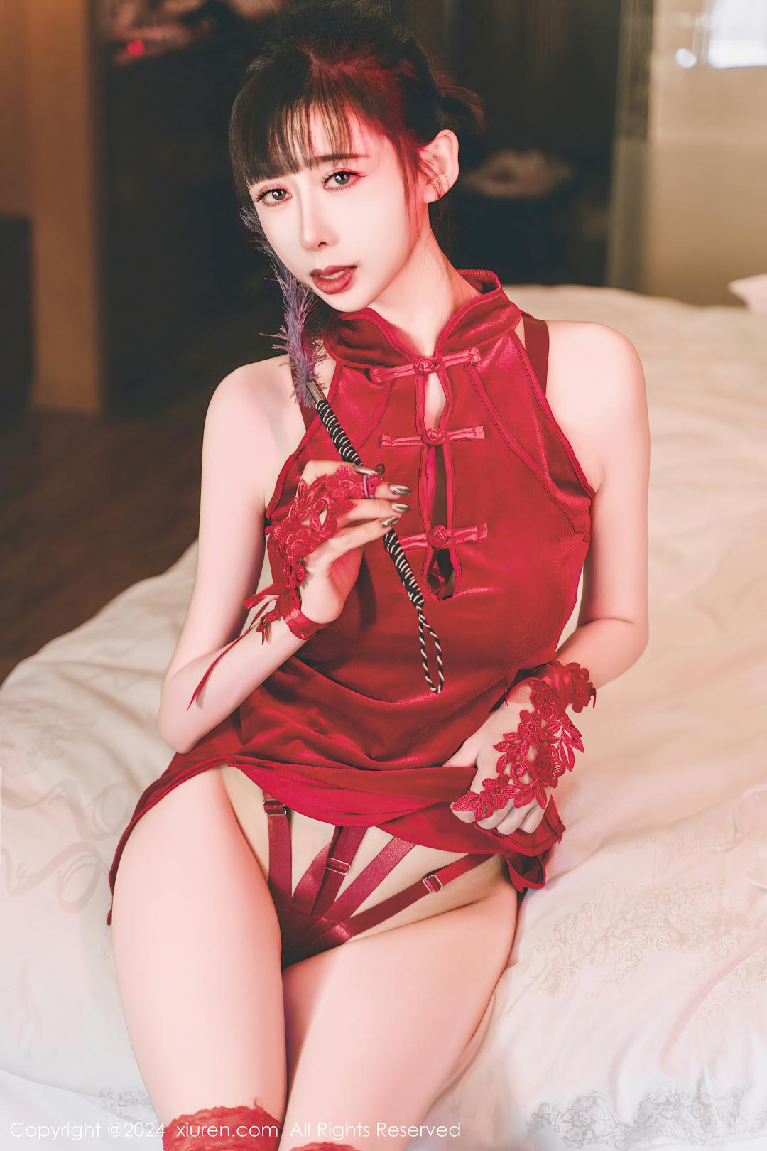 [XIUREN秀人网] 2024.02.01 NO.8047 宝宝甜 [64P-628MB]