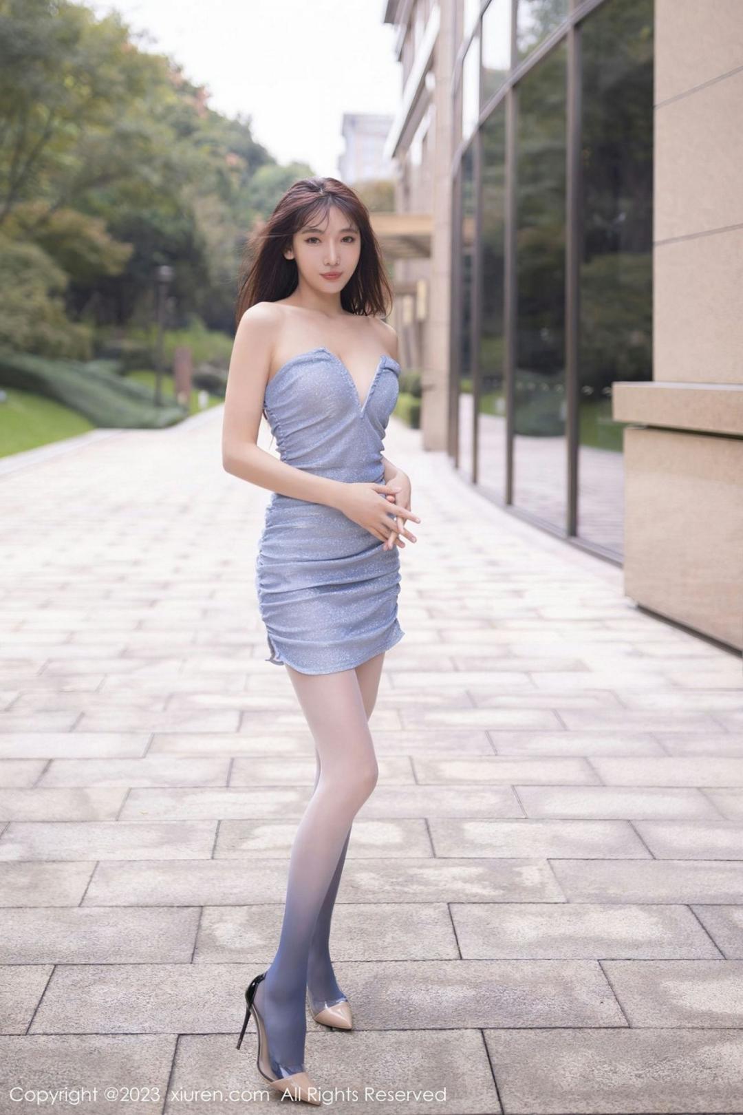 [XIUREN秀人网] 2023.04.06 NO.6531 陆萱萱 [81P-778MB]