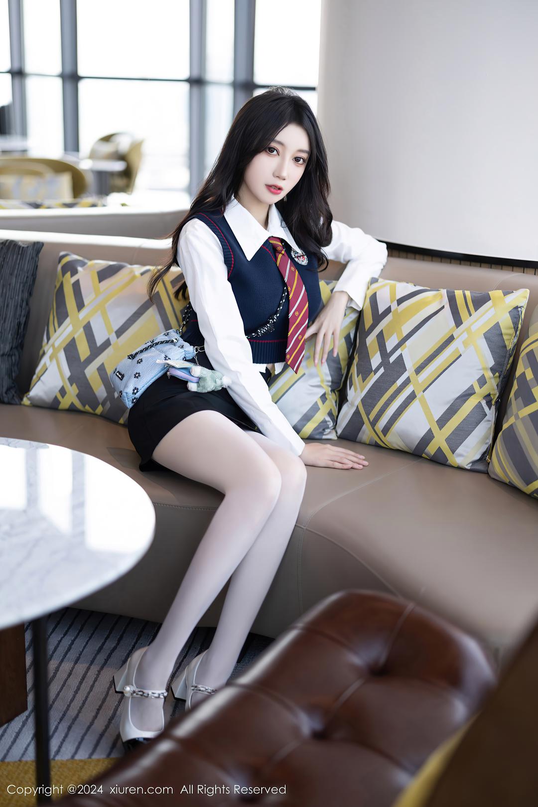 [XIUREN秀人网] 2024.03.18 NO.8247 玥儿玥 [82P-655MB]