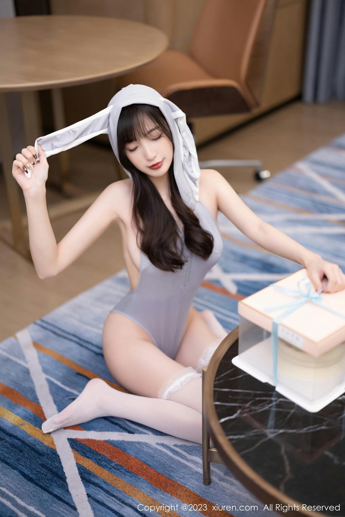 [XIUREN秀人网] 2023.05.18 NO.6762 林星阑  [84P-620MB]