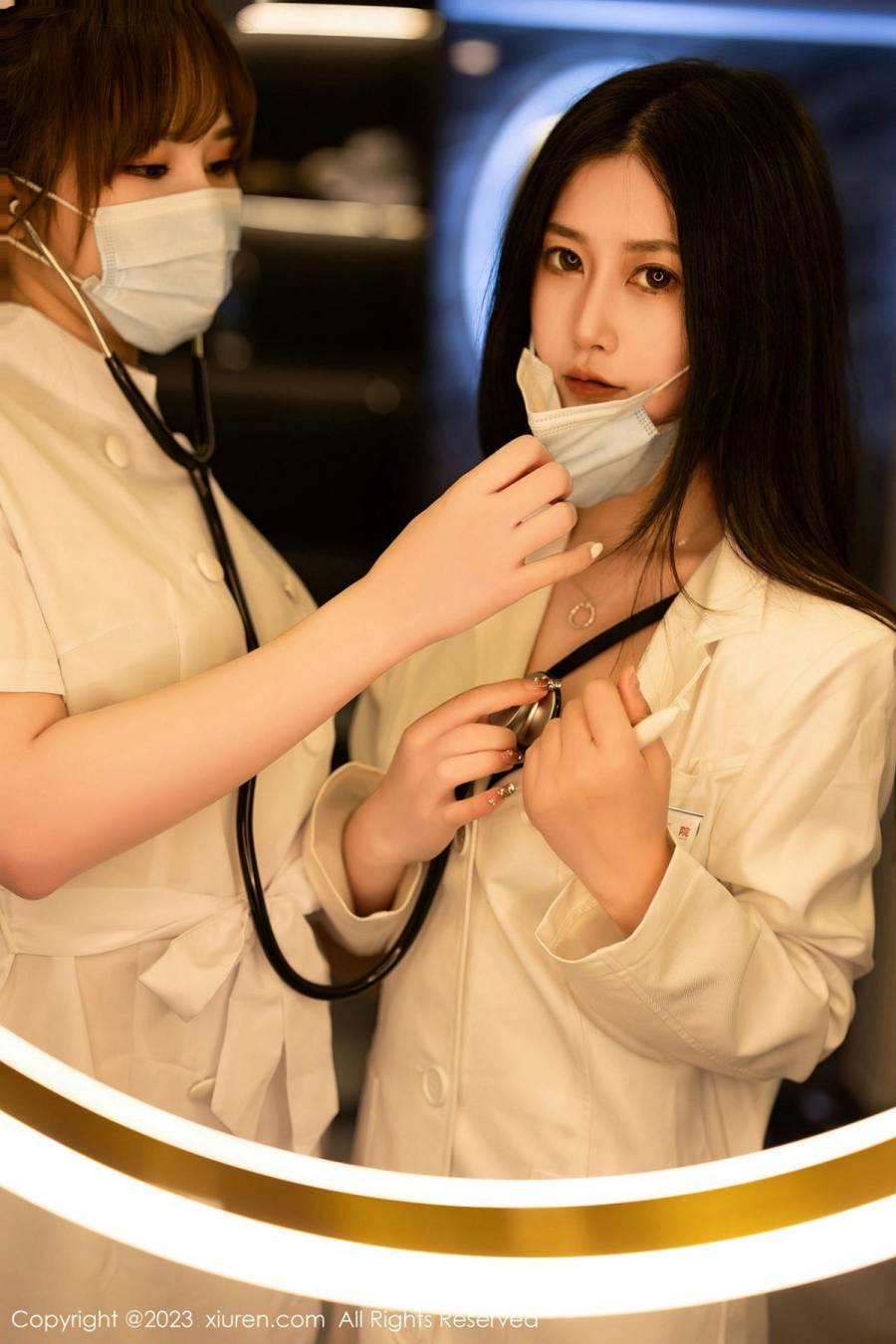 [XIUREN秀人网] 2023.02.23 NO.6312 模特合集 [99P-779MB]