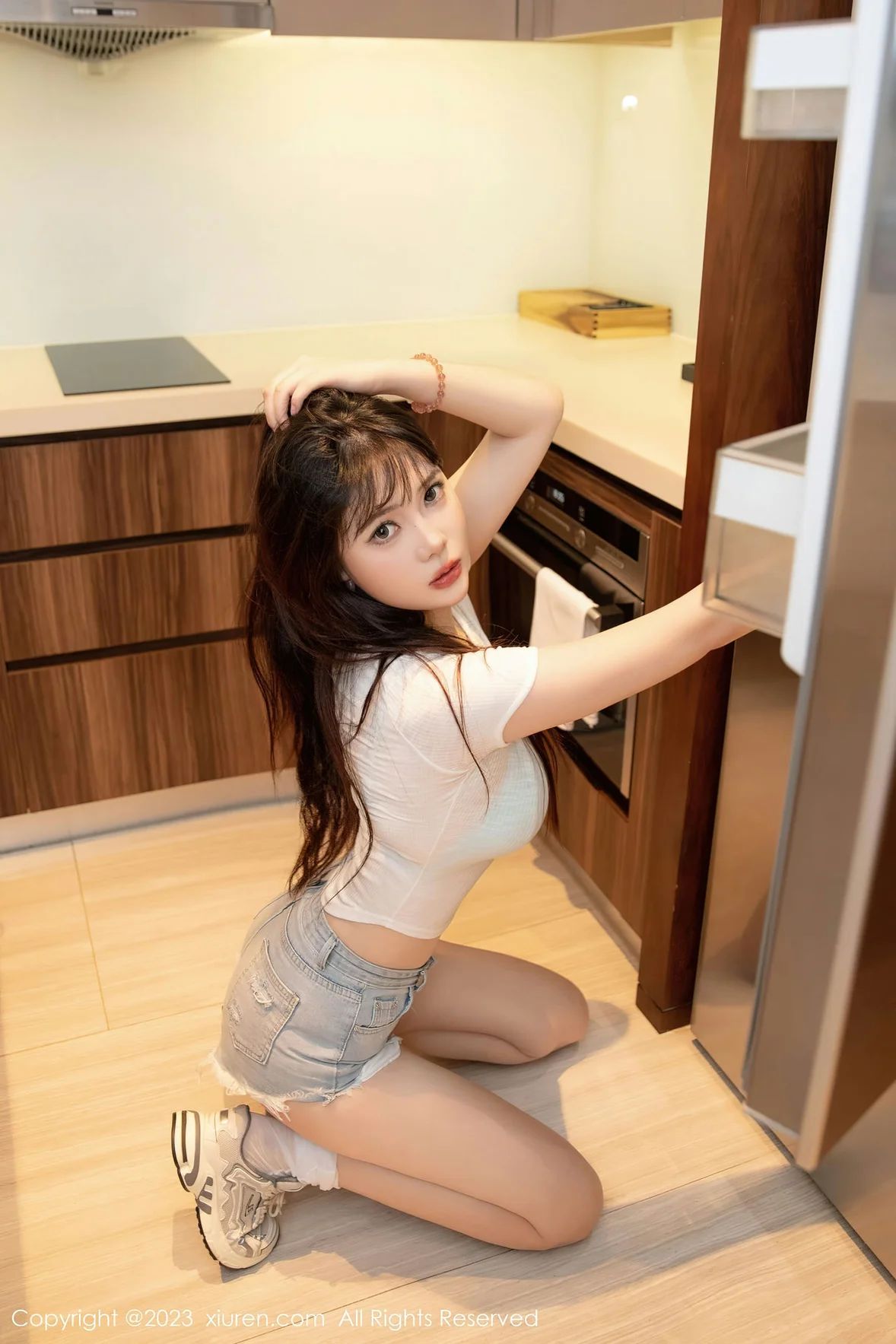 [XIUREN秀人网] 2023.09.07 NO.7350 Arude薇薇 [65P-755MB]