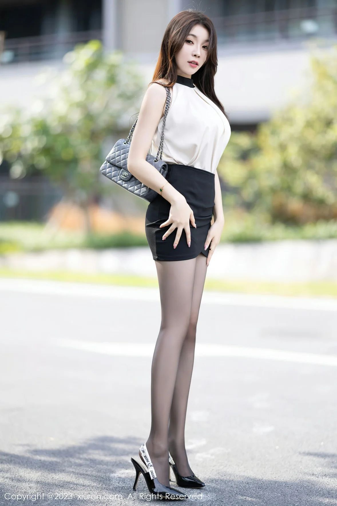 [XIUREN秀人网] 2023.08.25 NO.7292 徐莉芝Booty [83P-410MB]