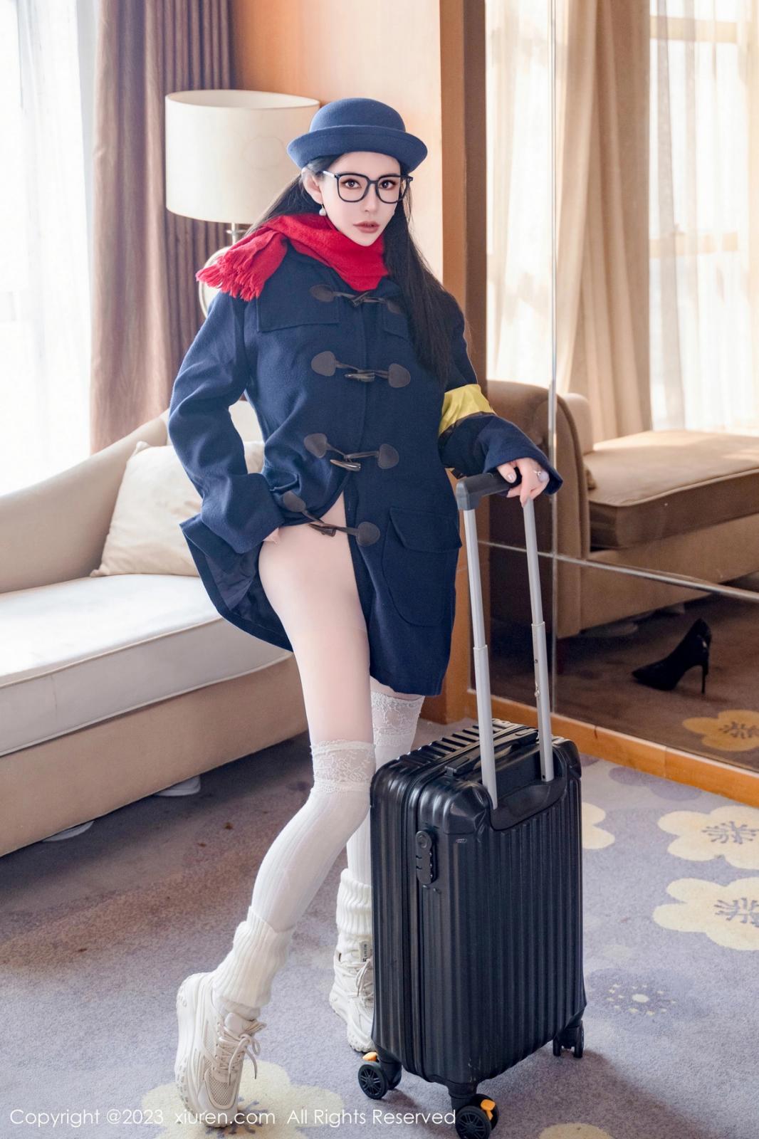 [XIUREN秀人网] 2023.12.21 NO.7839 悦悦姐 [75P-729MB]