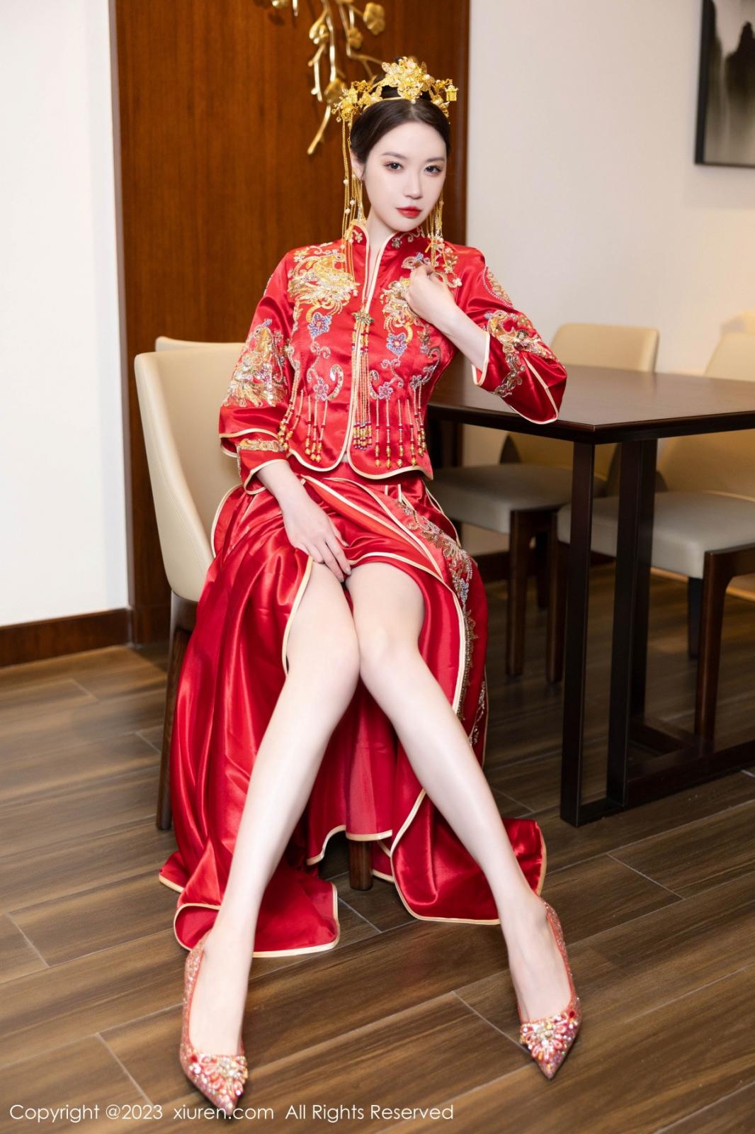 [XIUREN秀人网] 2023.12.05 NO.7766 梦心玥 [88P-866MB]