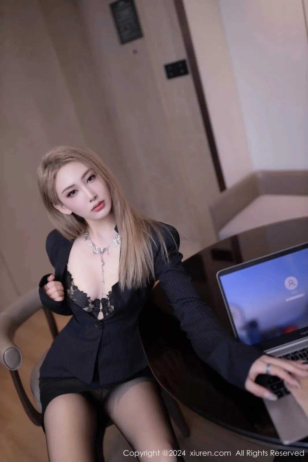 [XIUREN秀人网] 2024.01.10 NO.7936 沈青黛 [83P-745MB]