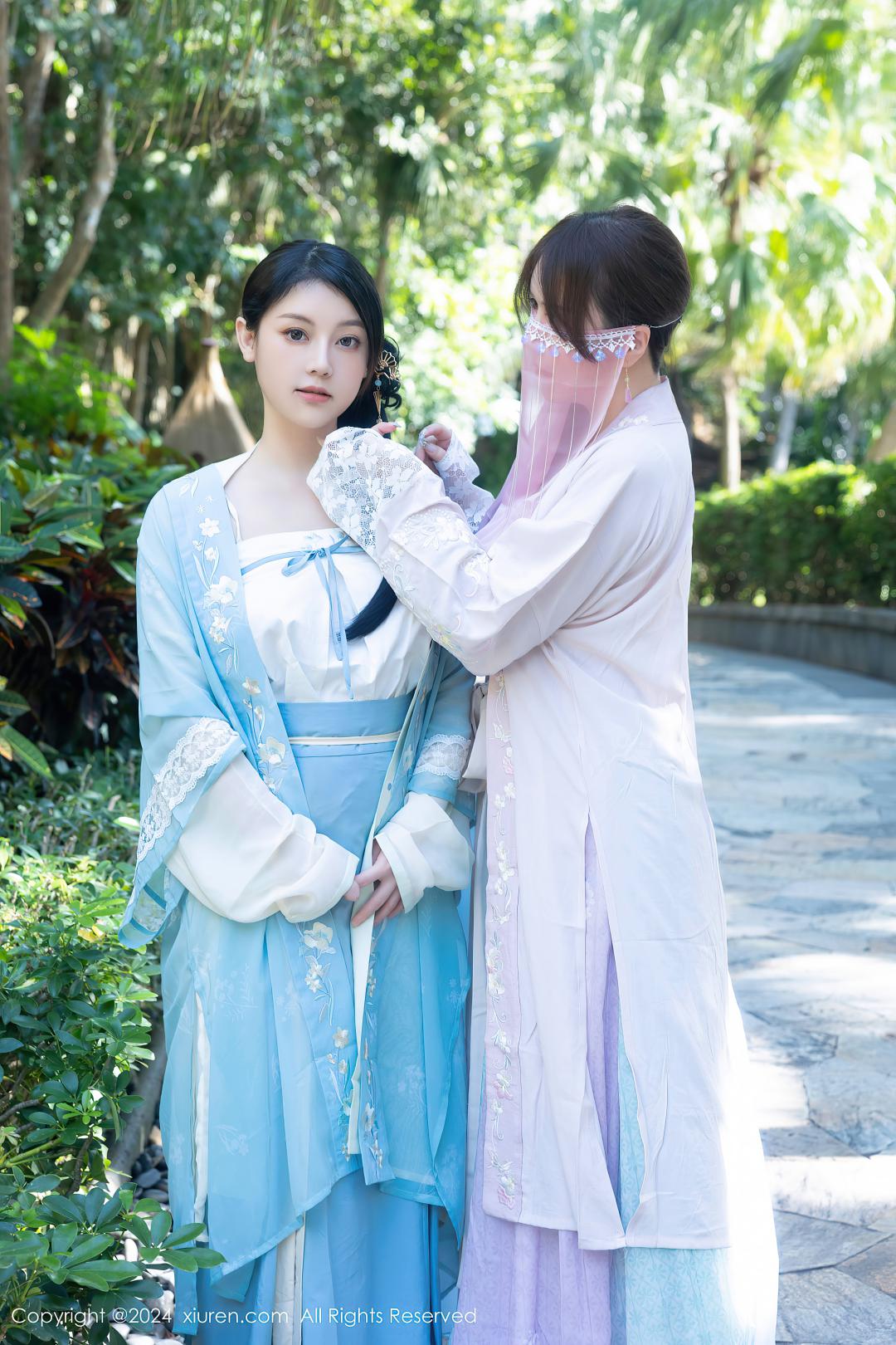 [XIUREN秀人网] 2024.02.23 NO.8137 模特合集 豆瓣酱 [84P-798MB]