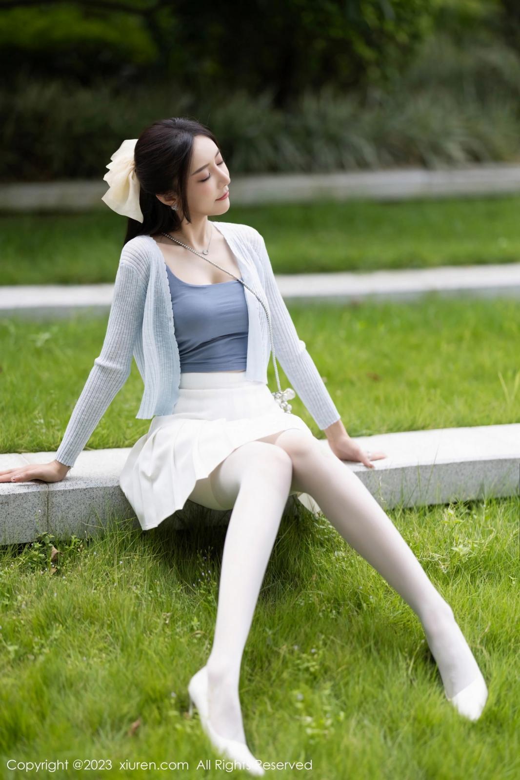 [XIUREN秀人网] 2023.10.16 NO.7515 王馨瑶yanni [92P-720MB]