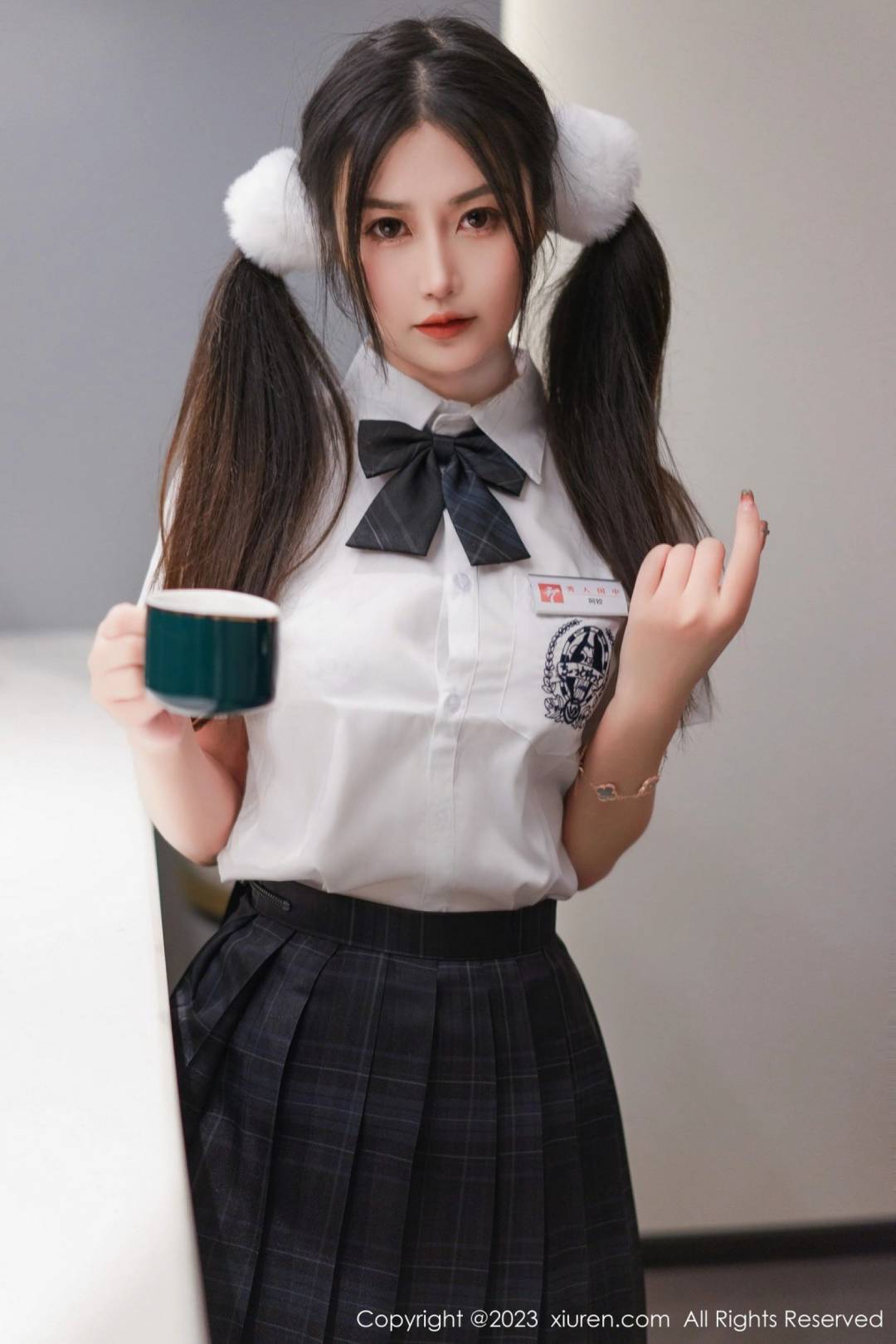 [XIUREN秀人网] 2023.03.10 NO.6397 laura阿姣 [81P-618MB]