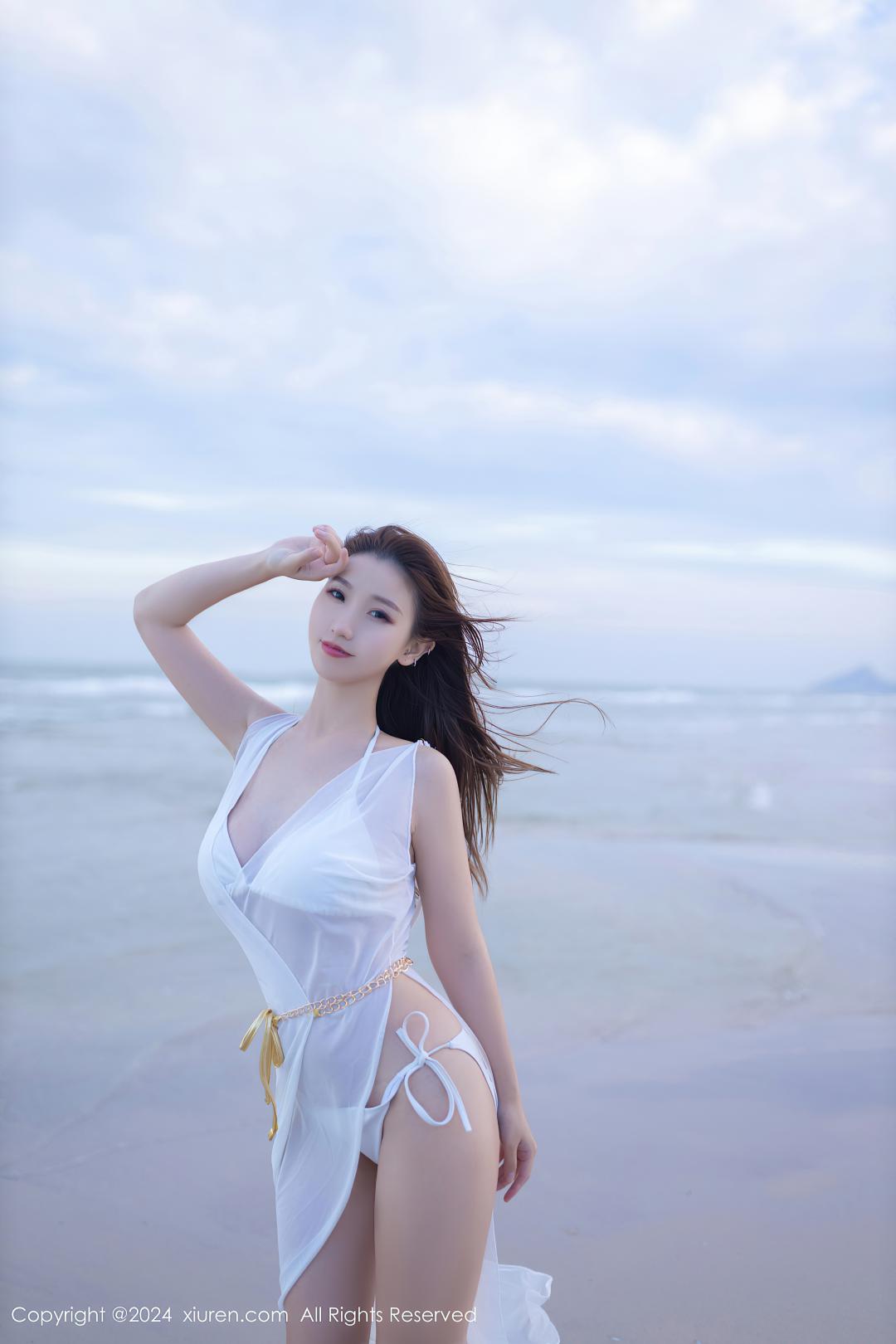 [XIUREN秀人网] 2024.02.21 NO.8123 杏子Yada [81P-727MB]