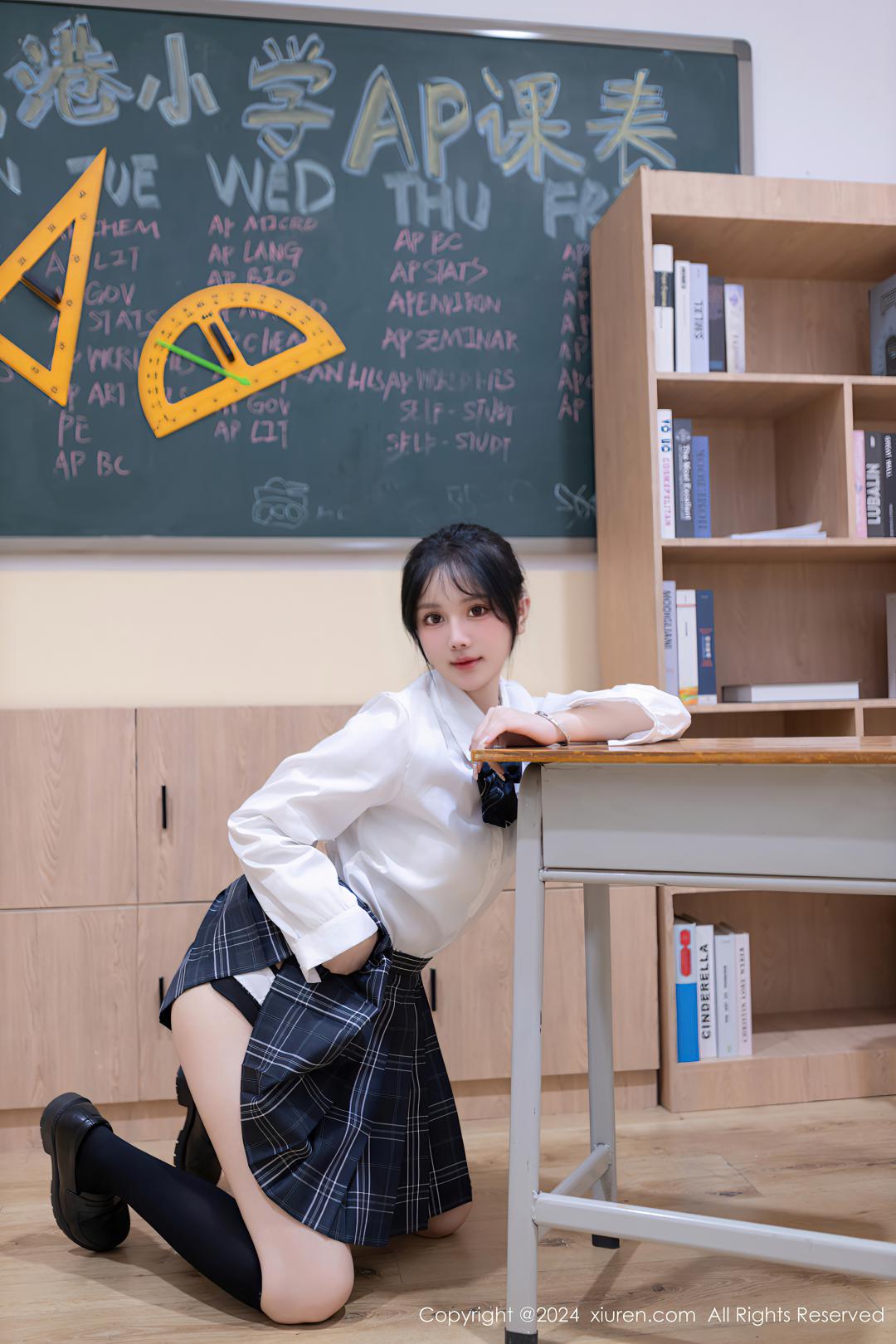 [XIUREN秀人网] 2024.02.02 NO.8058 幼幼 [80P-768MB]