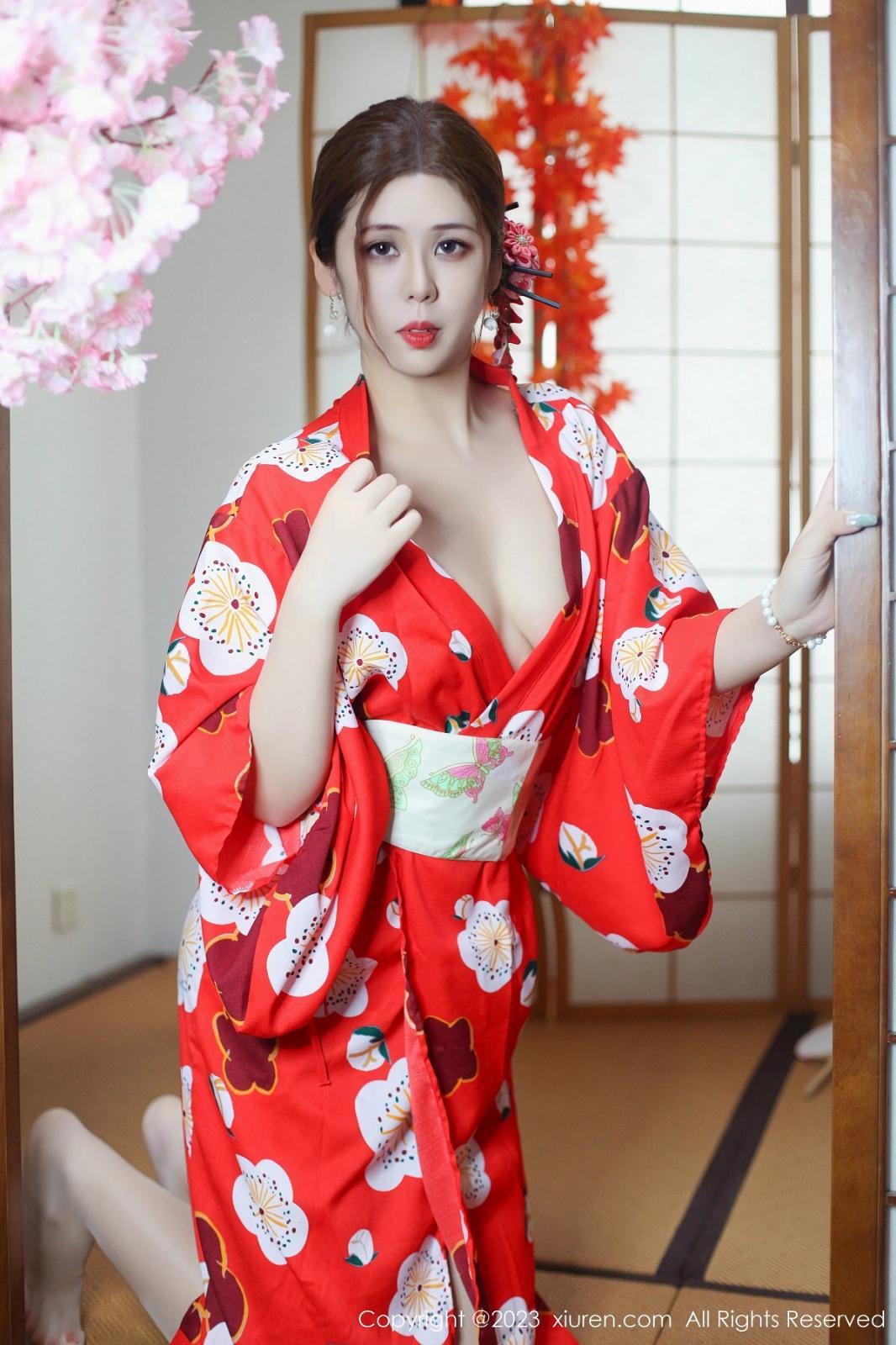 [XIUREN秀人网]  2023.11.29 NO.7736 月野兔美妞 [54P-555MB]