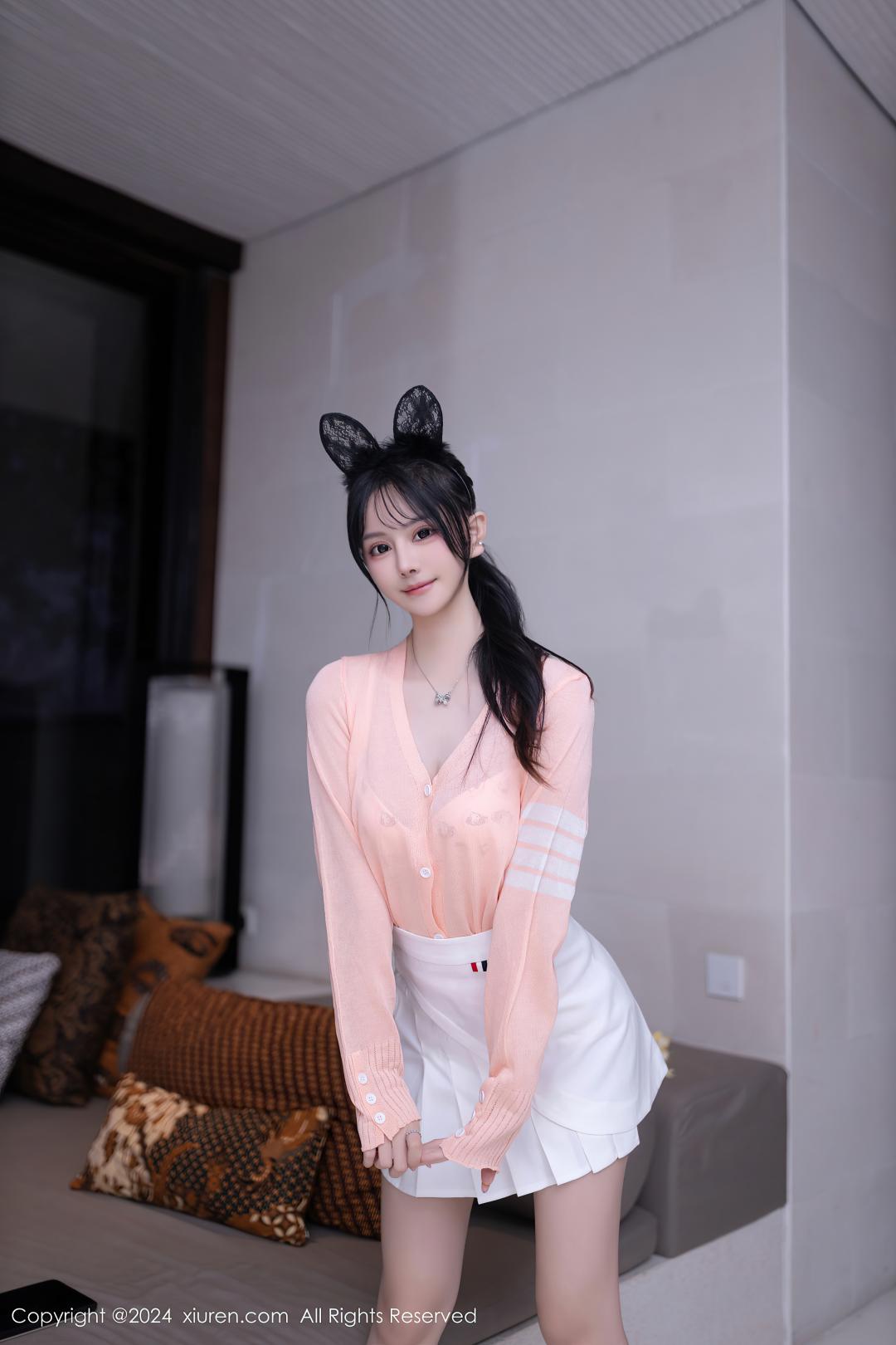[XIUREN秀人网] 2024.02.23 NO.8138 幼幼 [80P-708MB]