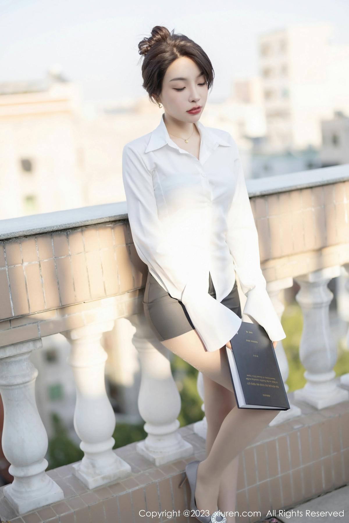 [XIUREN秀人网] 2023.06.30 NO.7002 徐莉芝Booty [84P-628MB]