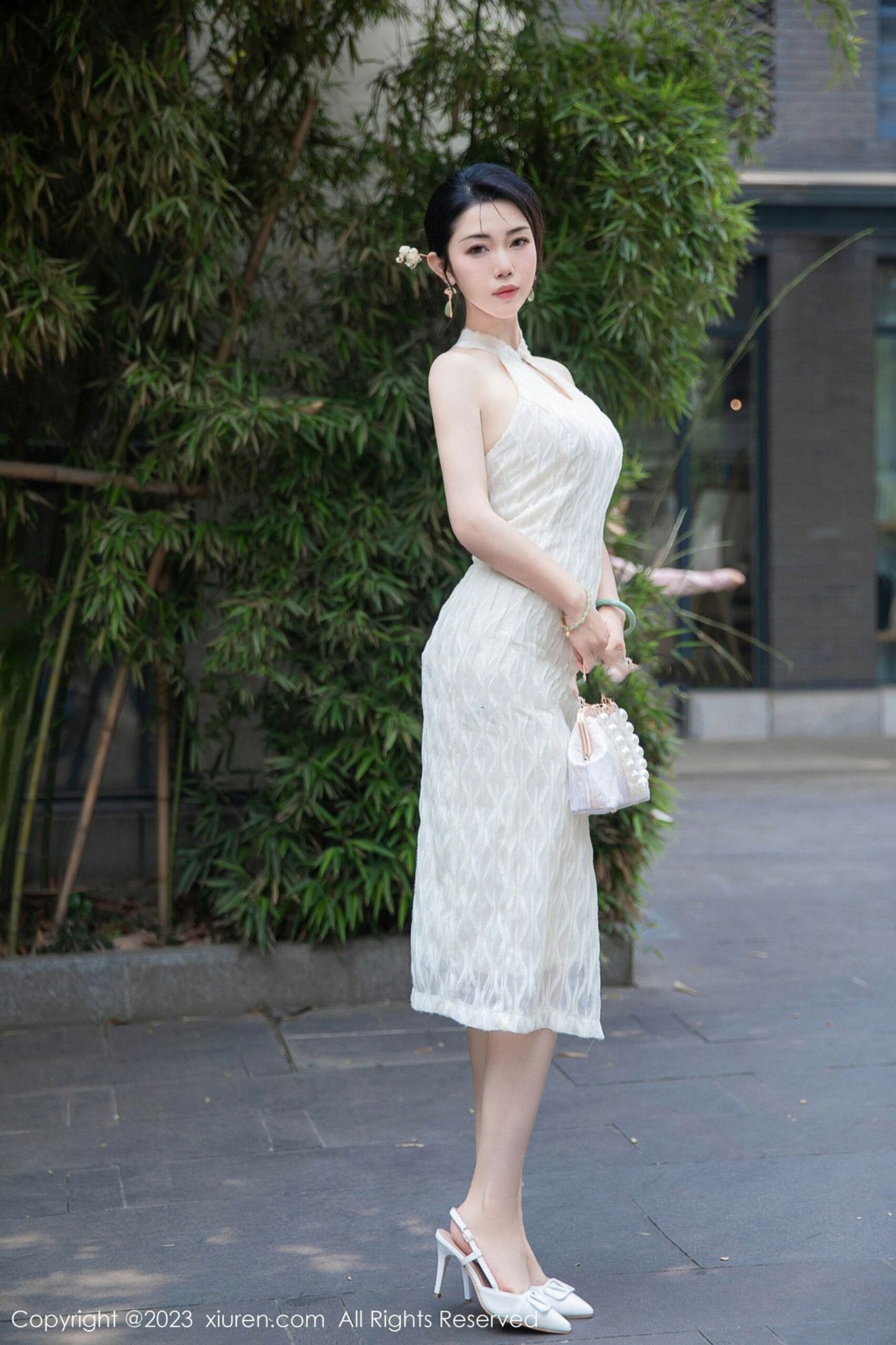 [XIUREN秀人网] 2023.09.25 NO.7435 严利娅Yuliya [72P-568MB]