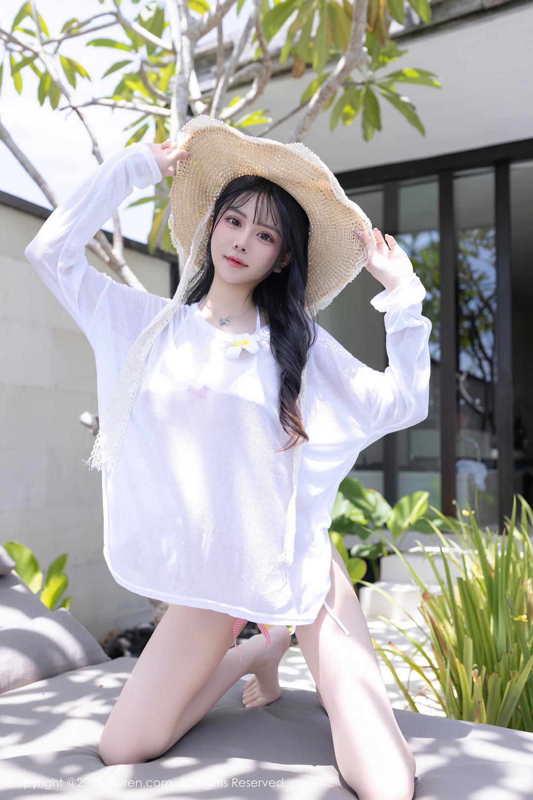 [XIUREN秀人网] 2024.03.08 NO.8203 幼幼 [80P-752MB]