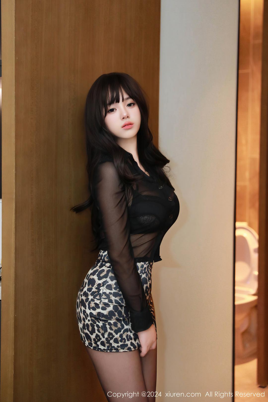 [XIUREN秀人网] 2024.04.03 NO.8339 金小依 [76P-888MB]
