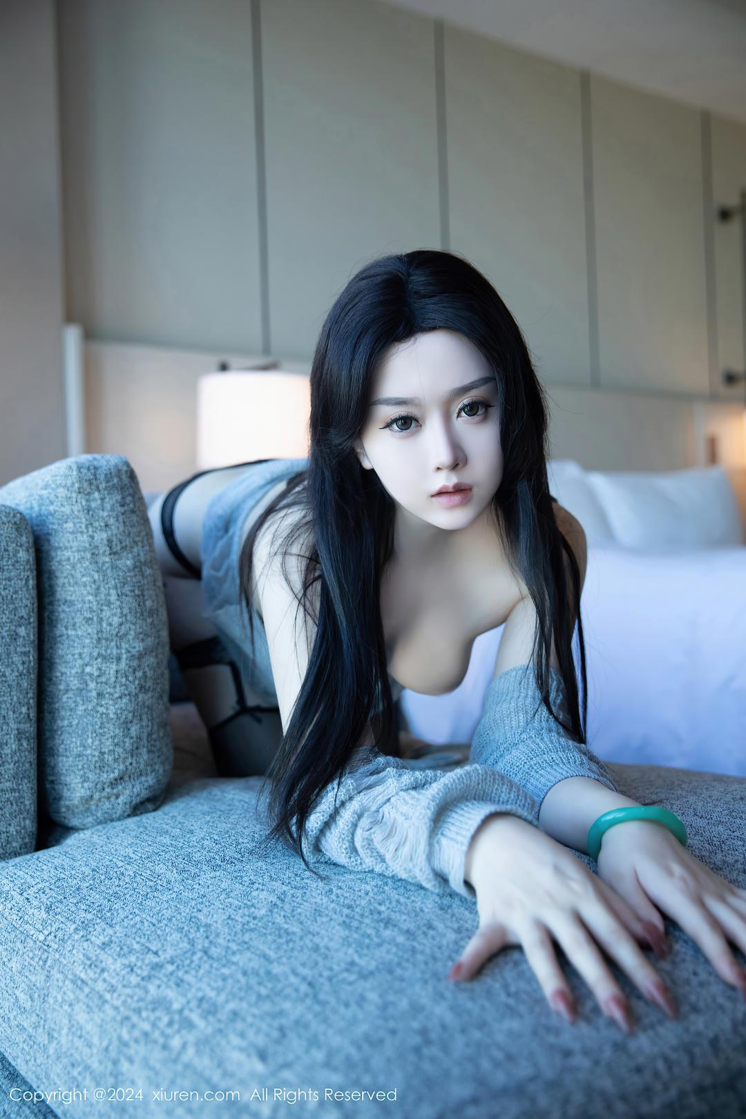 [XIUREN秀人网] 2024.02.28 NO.8149 林杉杉 [82P-943MB]
