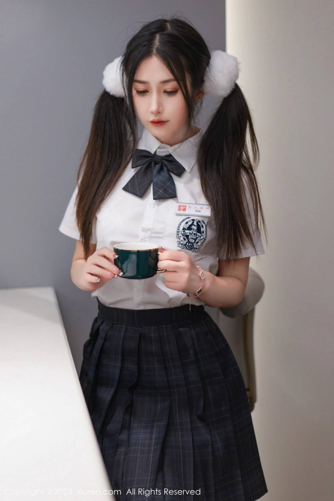 [XIUREN秀人网] 2023.03.10 NO.6397 laura阿姣 [81P-618MB]