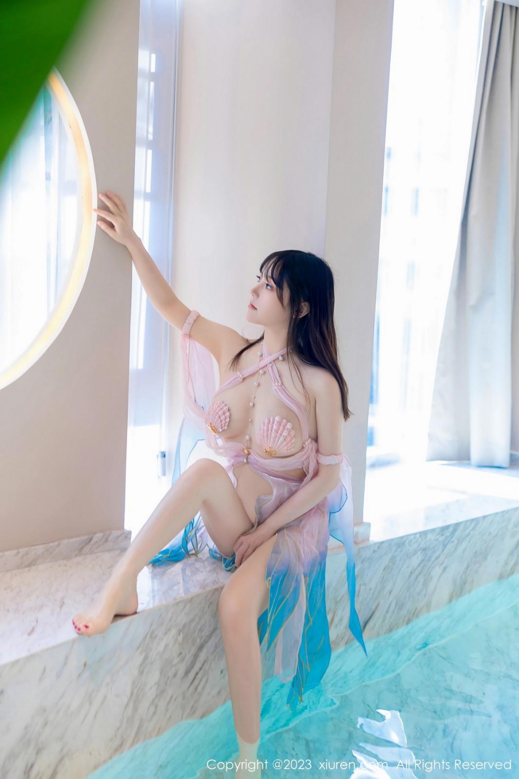 [XIUREN秀人网] 2023.11.10 NO.7650 豆瓣酱 [78P-632MB]