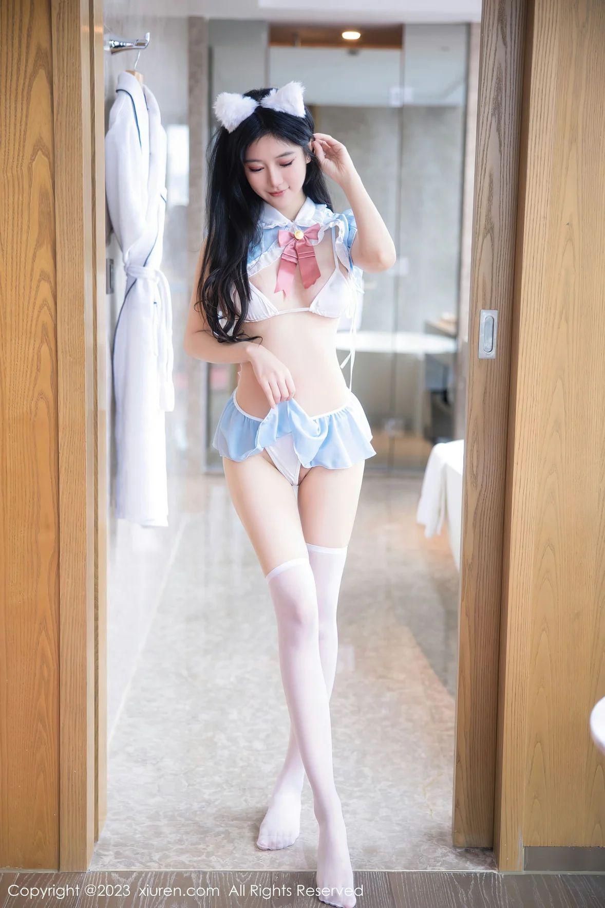 [XIUREN秀人网] 2023.07.25 NO.7134 幼幼 [94P-862MB]