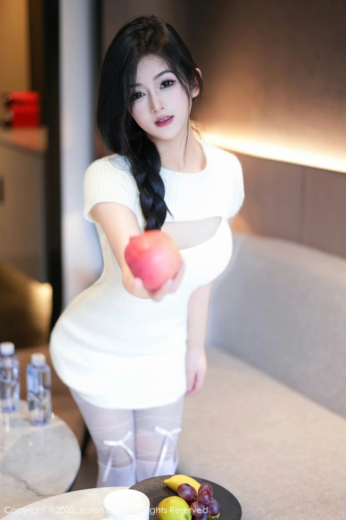 [XIUREN秀人网] 2023.10.20 NO.7541 谭小灵 [93P-749MB]