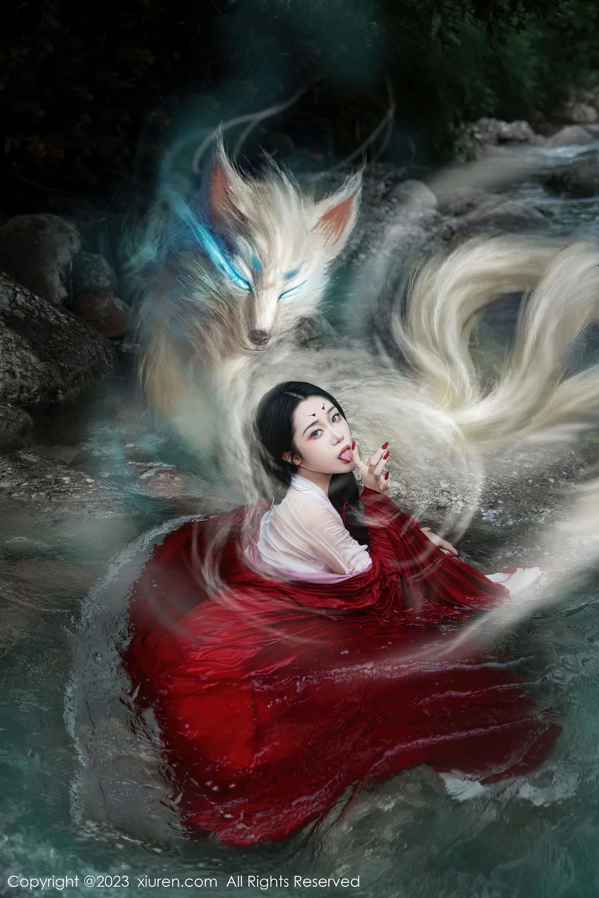 [XIUREN秀人网] 2023.08.28 NO.7295 严利娅Yuliya [89P-775MB]