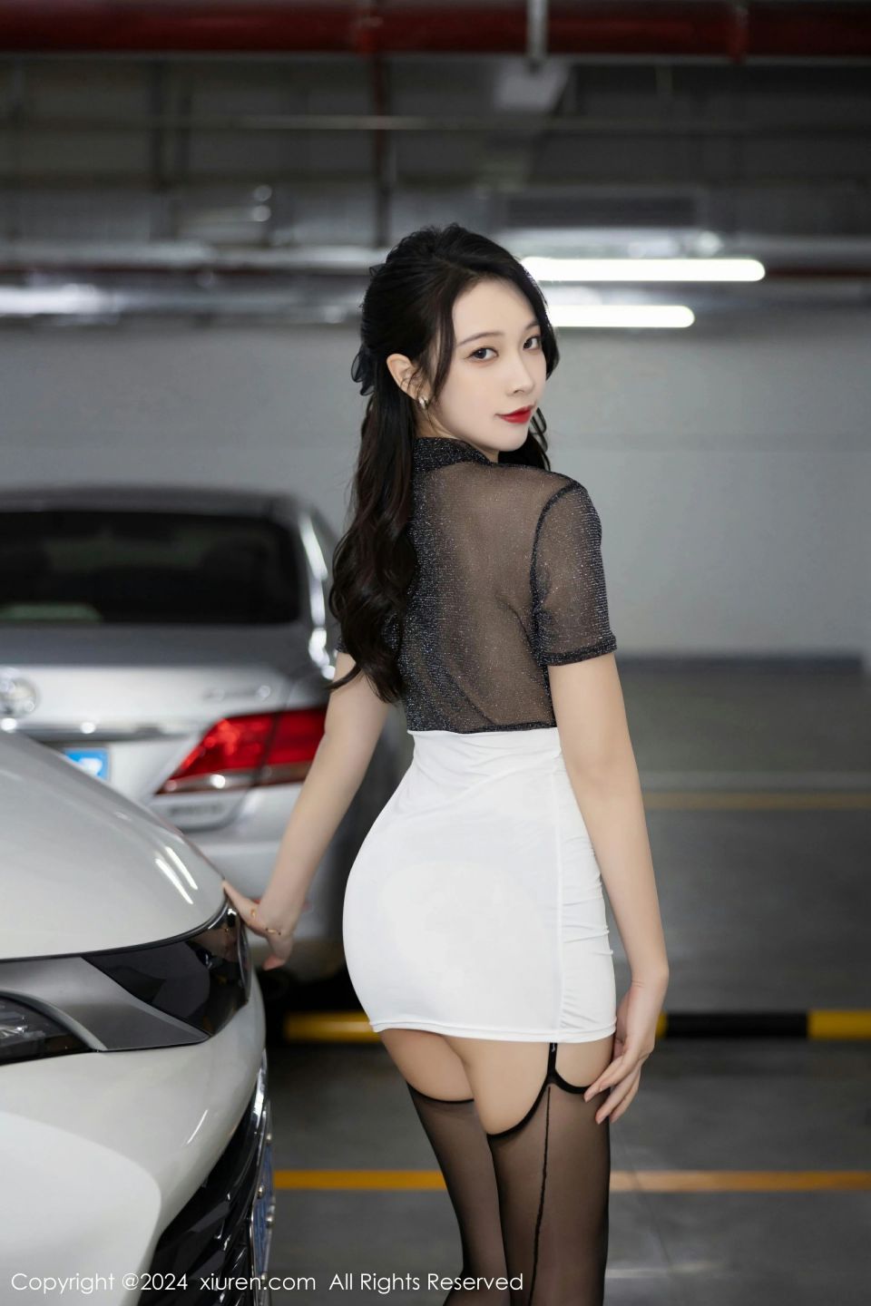 [XIUREN秀人网] 2024.01.25 NO.8017 郑颖姗Bev [82P-735MB]